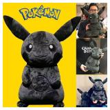 30CM Pokemon X Fragment Anime Character Dark...