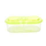 Portable Plastic Protector Case Container Trip...