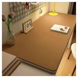 Leather Table cloth for Home Easy Clean Table...