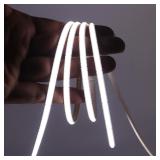 DC 5V USB COB Strip 8MM...