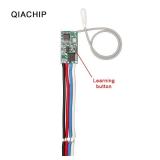 QIACHIP 433MHz Wireless Remote Control Switch...