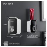 MENGNI Automatic Toothpaste Dispenser...