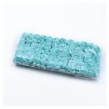 144pcs ArtificialFlowers simulation paper Rose...