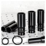 24mm Drive Deep Impact Socket Drive Metric...