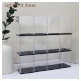 Stackable Acrylic Dispaly mini box for Building...