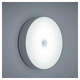 LED Night Light Smart Human Body Sensor with...