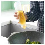 500ml Oil Spray Bottle Kitchen Cooking Olive...