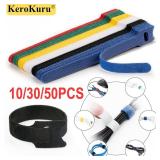 Kerokuru Cable Organizer Cable Management Cable...
