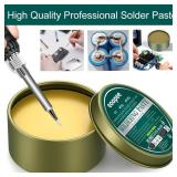 Solder Paste Rosin Flux 100g Lead-free Welding...