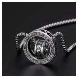 New 925 Sterling silver plated Necklace Pendant...