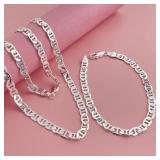Trendy products 925 Sterling silver plated...