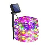 Fairy Lights Solar Garden Lights (31M 300LED)...