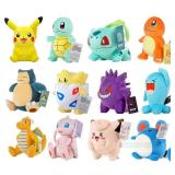 1pc 2026* Peluche Pokemon Gengar Peluche 24cm...