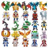 1pc Random Anime Shiny Charizard Plush Pokemon...