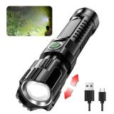 High Strong Power Led Flashlights 2000LM...