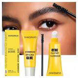 Eyebrow shaping gel Eyebrow shaping cream with...