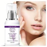 1 Pcs 50 ml Instant face lift cream with...