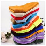 Winter Hats for Women Men Beanies Knitted Solid...