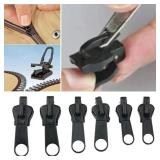 6PCS/Pack Universal Instant Zipper Fix Repair...