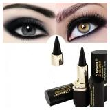 2 Pcs Creamy texture Eyeliner, Easy Coloring...