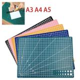 A5 PVC Cutting Mat Workbench Patchwork Cut Pad...