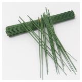 1pcs 2mm 40cm Floral Stem Wire Crafts Dark...