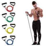 Resistance Bands With Handles, Exercise Bands,...