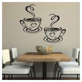 Mural Beautiful Design Decal Kitchen Restaurant...