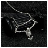 A Fashionable and Creative New Halloween Punk...