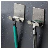 2pcs Razor Holder 304 Stainless Steel Men...