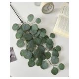 Nordic simulation eucalyptus leaf fresh...