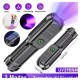 Mini Purple light Very Strong Led Flashlight...
