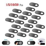 20/pcs Sliding Webcam Cover Laptop Camera Cover...