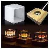 Square Light Resin Mold,led Silicone Molds For...