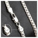 925 Sterling silver plated Luxury Brand Design...