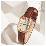 Fashion Retro Digital Dial Casual Watches...