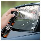2 Pcs 100ml Car Glass Anti-rain Water Spray...