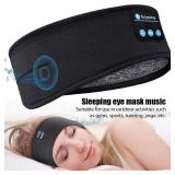 Fone Bluetooth Earphones Sports Sleeping...