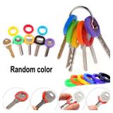 10pcs Color Key Sleeve Mixed Color Soft...