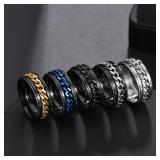 1 Pcs Random Colour Cool Stainless Steel...