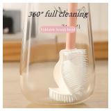 Foldable 360 degree comprehensive cleaning...