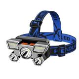 Powerful Rechargeable Head Flashlight for...