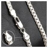 925 Sterling silver plated Luxury Brand Design...