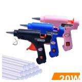 1 PC in Random Colour 20W Hot Melt Glue Gun DIY...