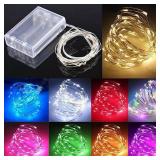 1Pack Fairy Light String Led Copper Wire String...