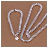 Wholesale 925 Sterling silver plated 4mm Round...