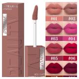 1 pcs random Colour DUNUF 8-color matte velvet...