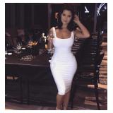 AliExpress Summer Sexy Tank Top Dress European...