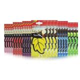6pcs Car Air Freshener Natural Scented Tea...