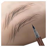 Ultra-fine ultra-fine eyebrow pencil waterproof...